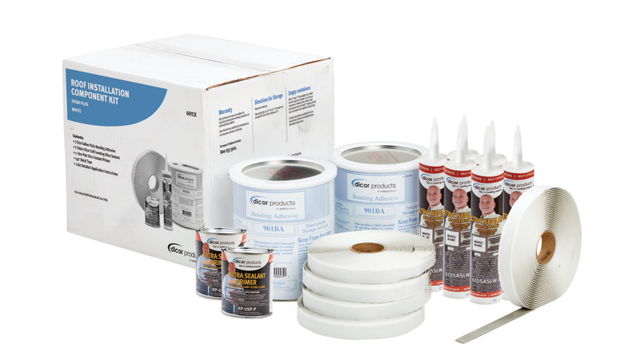 INSTALLATION KIT FOR EPDM PLUS AND