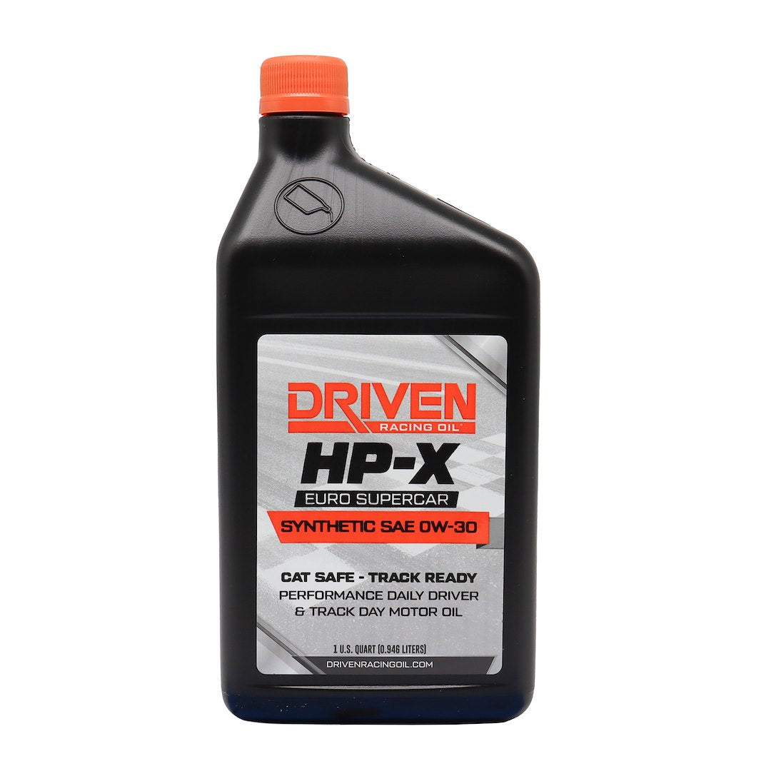 HP-X EURO 0W30 MOTOR OIL