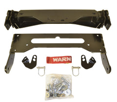 ATV PLOW MOUNT
