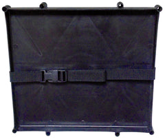 DUAL BATTERY TRAY W/ POLY STRAP