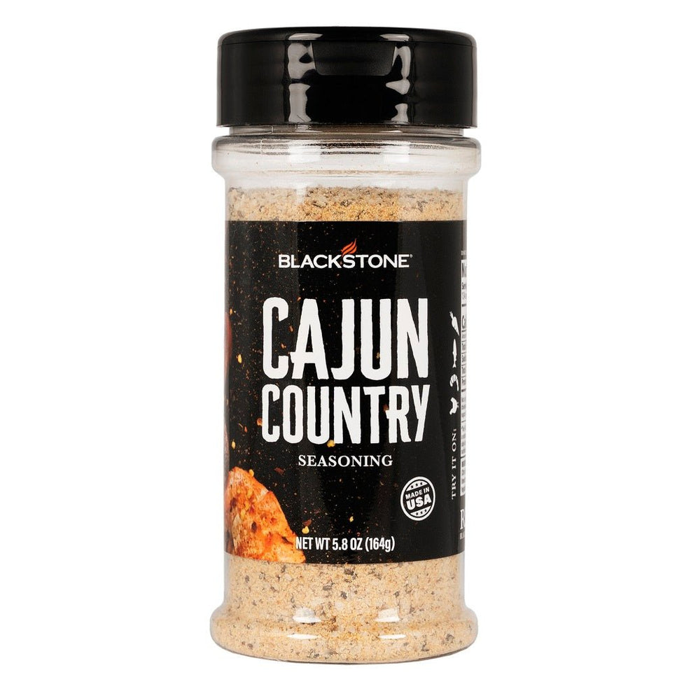 CAJUN COUNTRY SEASONING