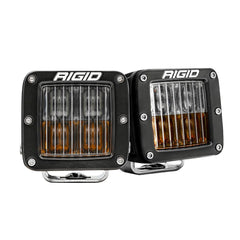 D-SERIES SAE FOG AMBER/WHITE PAIR
