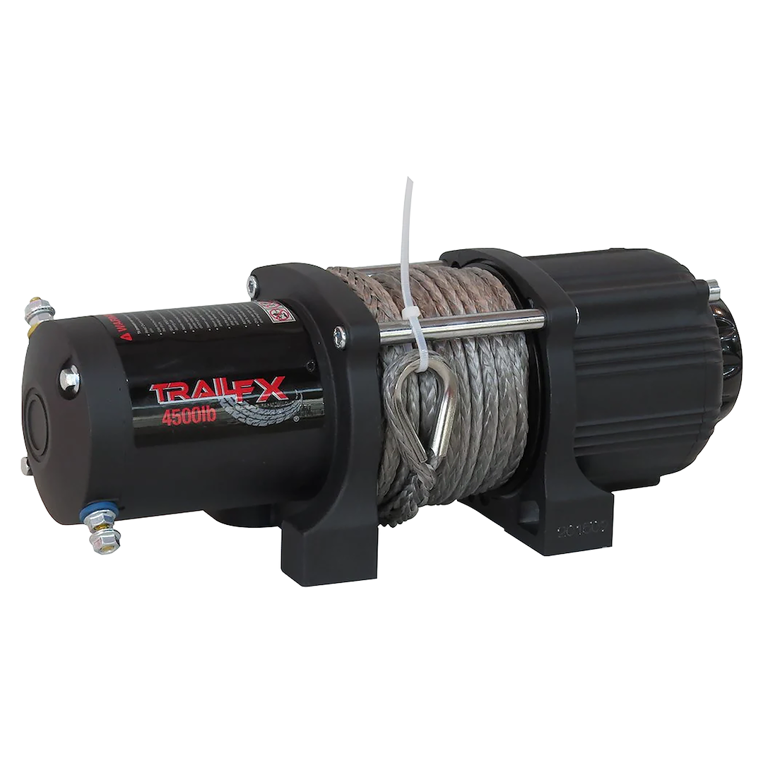 TFX 4500LB SYNTH ROPE WINCH