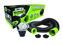 TH17858 15 FT. PREMIUM SEWER KIT
