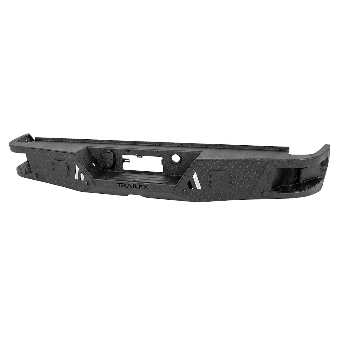 LD REAR BUMPER CHEVY SILV 19 TI