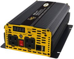 GP-1000HD: 1000 WATT MODIFIED SINE