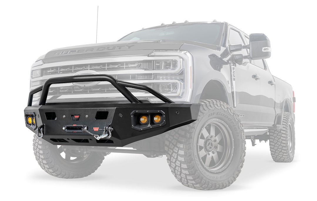 HD BMPR PRNNR FORD SD