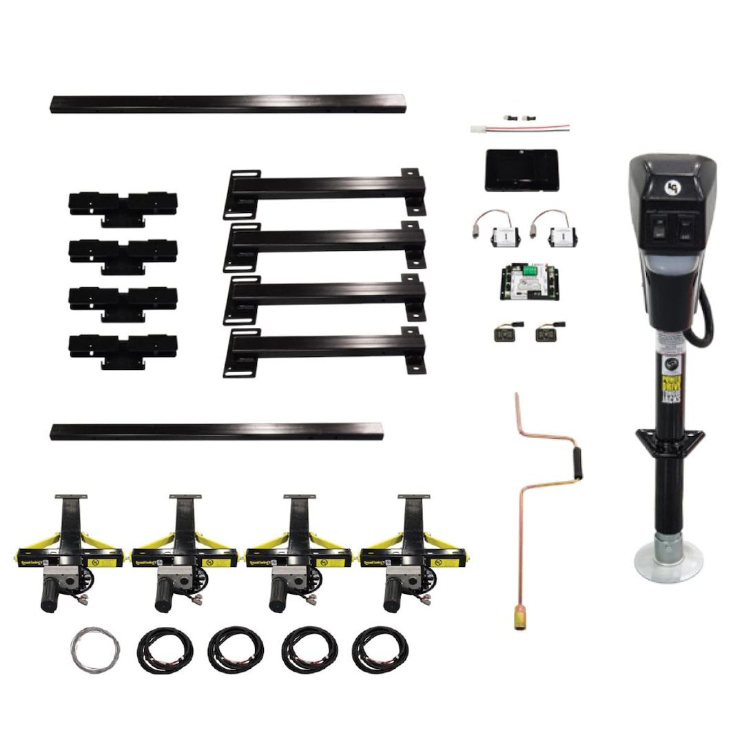 GROUND CONTROL TT KIT