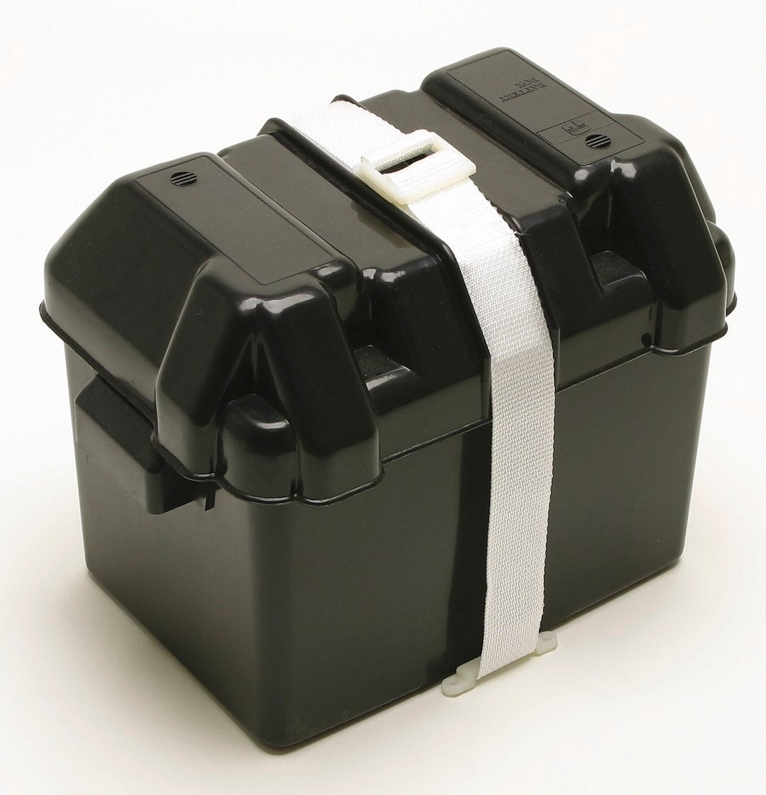 BATTERY BOX TIE-DOWN  1.5' X 3.5'