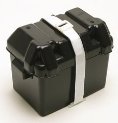 BATTERY BOX TIE-DOWN  1.5' X 3.5'