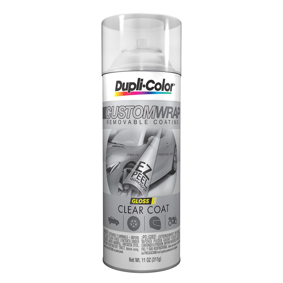 CSTM WRP  GLOSS CLEARCOAT
