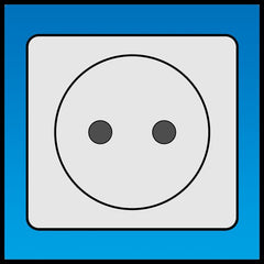 POWER CORD-EUROPEAN