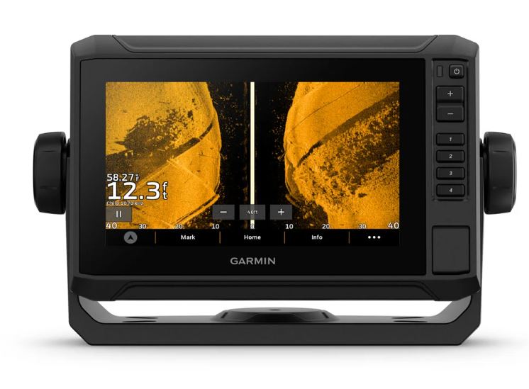 ECHOMAP UHD2 73SV  U.S. INLAND WITH