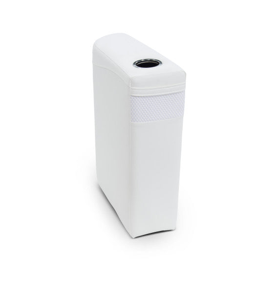 LCI 8.5' X 25' RGT RTM ARM WHITE