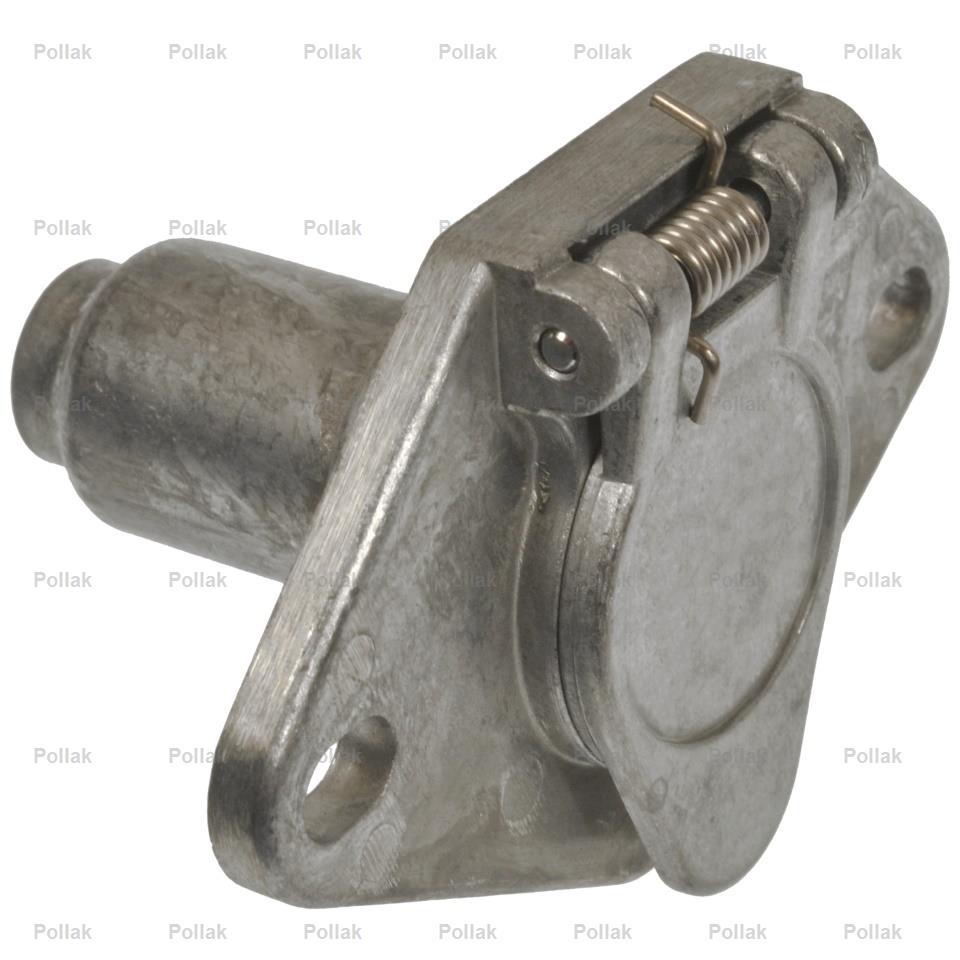 4-WAY CONNECTOR SOCKET