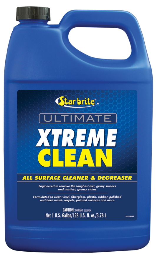 ULTIMATE XTREME CLEAN 1 GAL - CA
