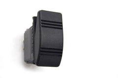 SWITCH  ROCKER ON-OFF-ON SPDT BLK