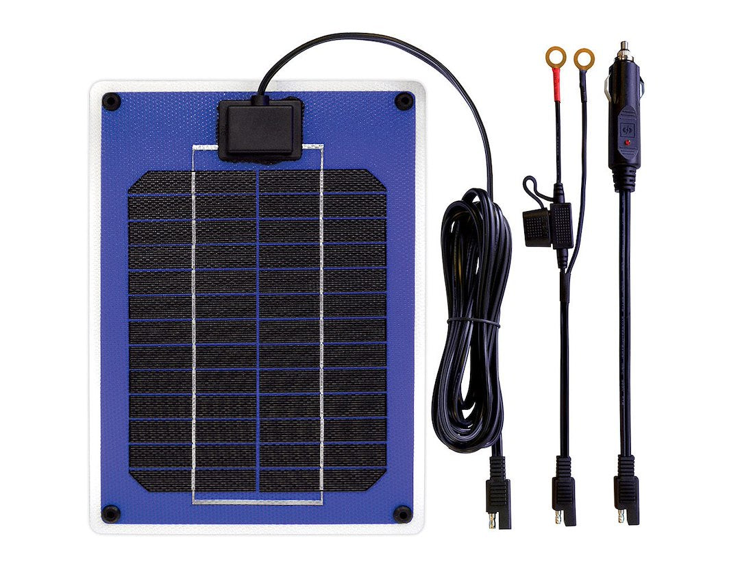 5W PORTABLE SUNCHARGER