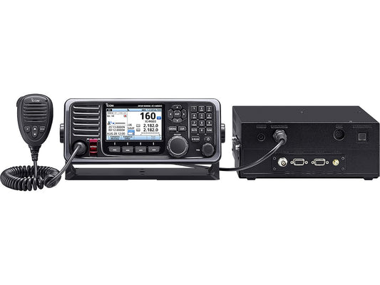 SSB RADIO W/ MF/HF 830 CHAN DSC GPS