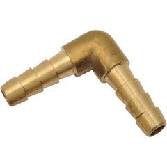 BRASS BARB/BARB 90DEG. 3/16'(5MM)