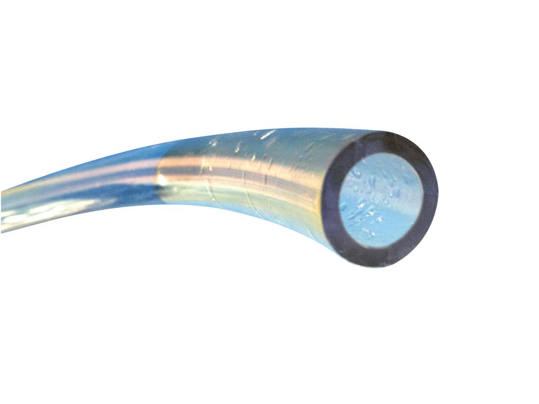1' PVC TUBING - CLEAR 100' - SPOOL