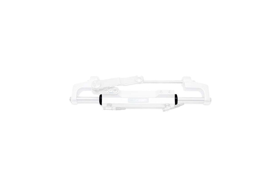 TWO END CAPS  UC128/128-SVS