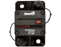 CIRCUIT BREAKER 100AMP PUSH-TO-TRIP