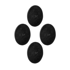METAL-NANO-GEL-PADS 5 CM BLACK
