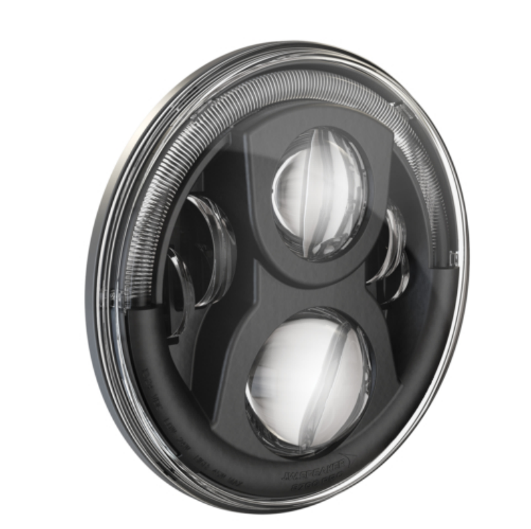 8700 EVO2-PRO 12/24 ECE LHT DRL BL