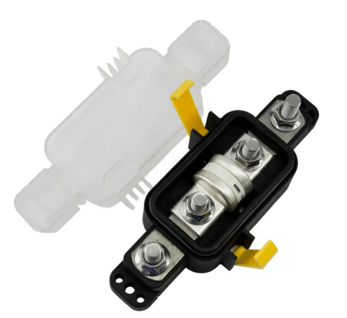 CLASS T FUSE BLOCK  225 - 400 A  SE