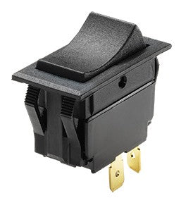 ILLUMINATED ROCKER SWITCH (MOM. ON/