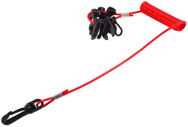10-KEY LANYARD