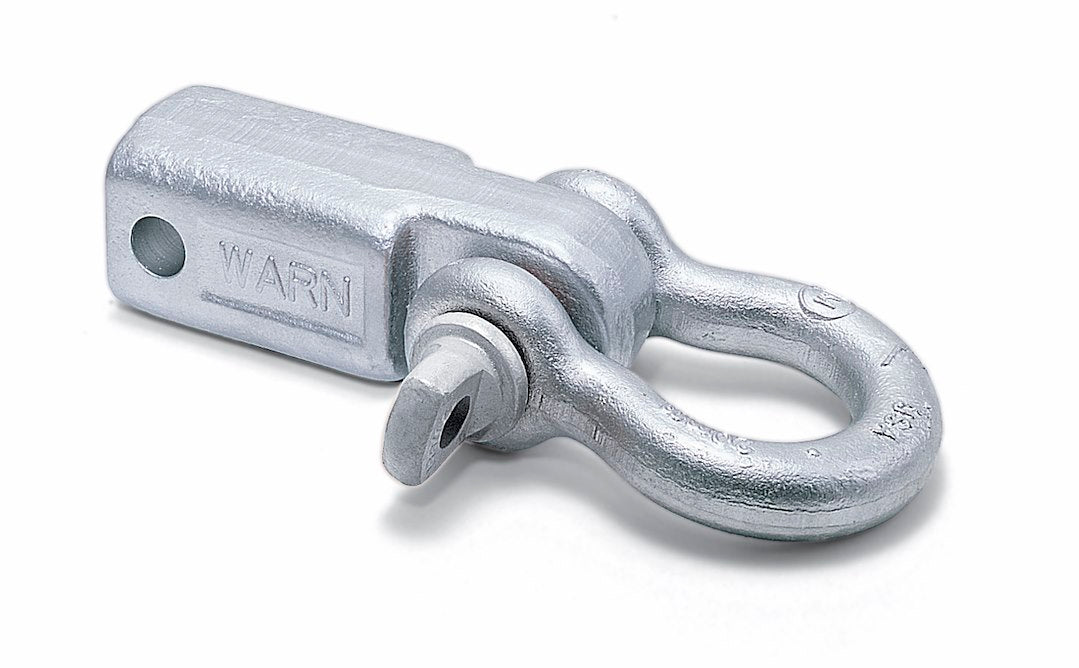 RECEIVER SHACKLE