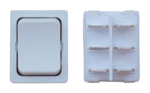12V SUPER DUTY WHITE