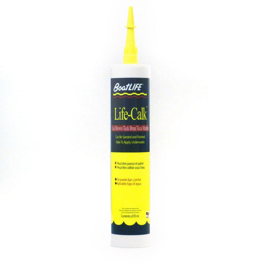 LIFE CALK 10.6 FL. OZ. CART. TEAK B