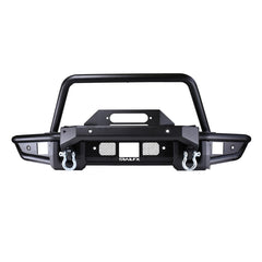 BRONCO FRONT WINCH BUMPER