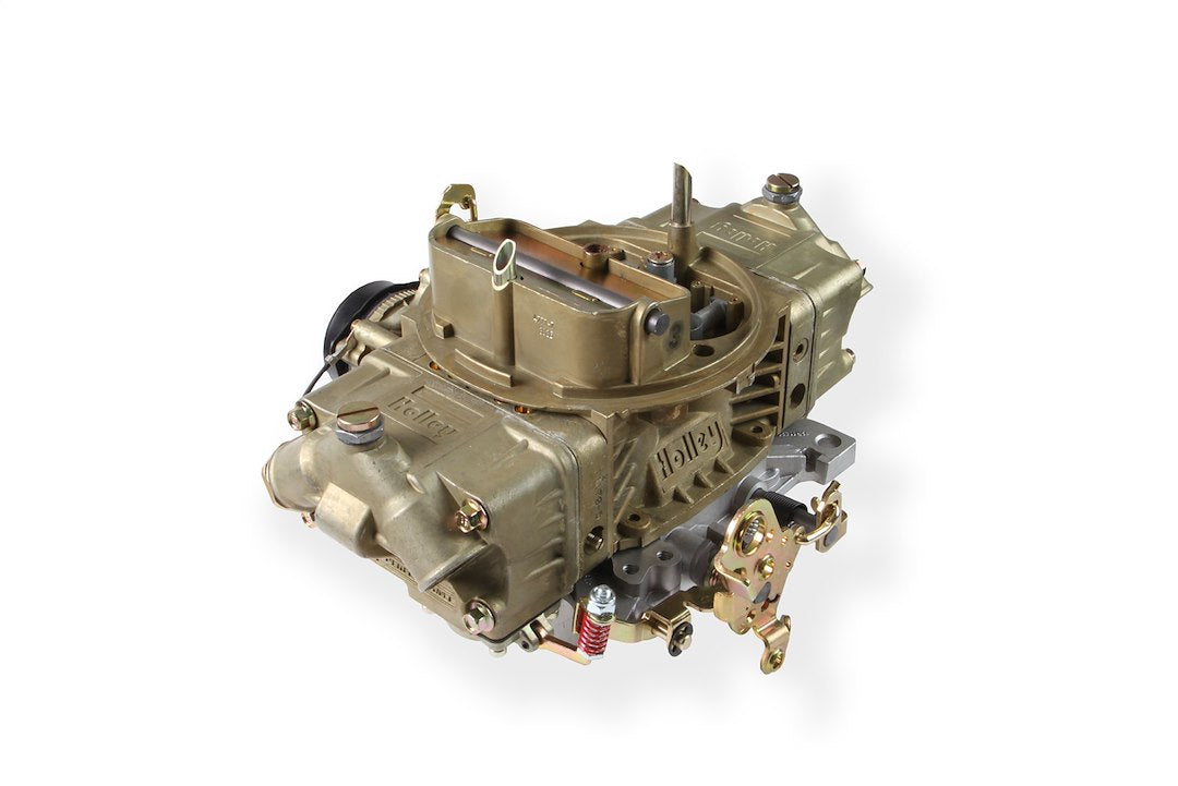 750 CFM DOUBLE PUMPER ELEC CHOKE