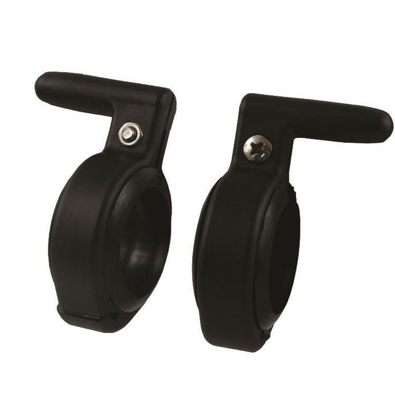 LINE CADDY  CLAMP-ON OUTRIGGER BLAC