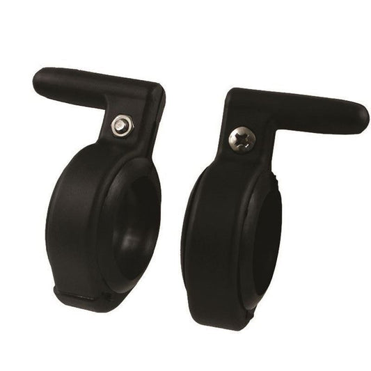 LINE CADDY  CLAMP-ON OUTRIGGER BLAC