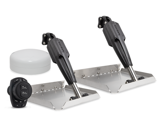 12' X 12' EDGE MOUNT TRIM TAB KIT W