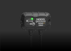 1-BANK 5A ONBOARD BATTERY CHARGER