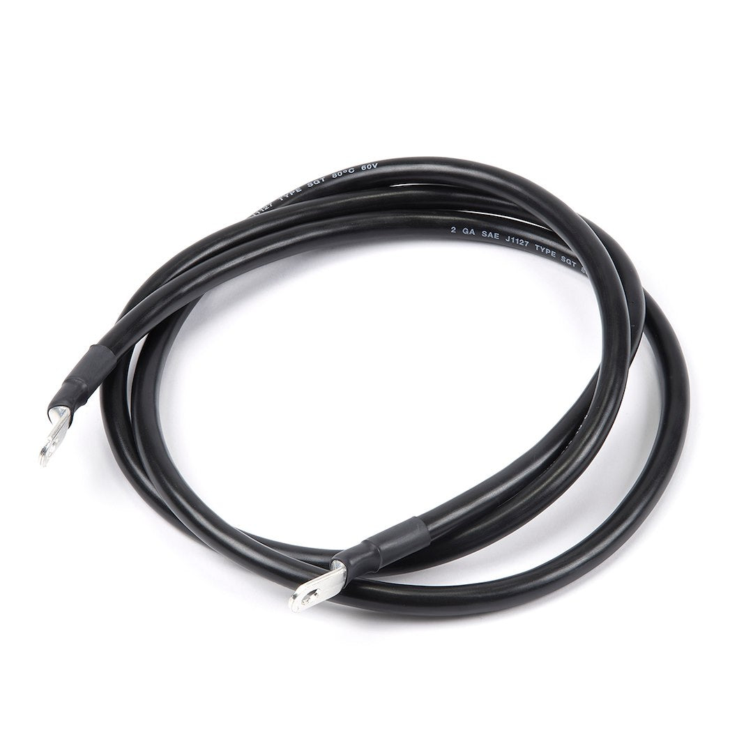 KIT SVC CABLE ELEC 2GA BLK 72