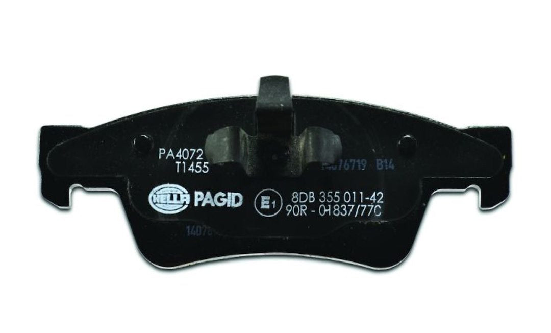 BRAKE PAD SET  DISC BRAKE