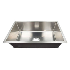 27X16X7 SINGLE BOWL SINK