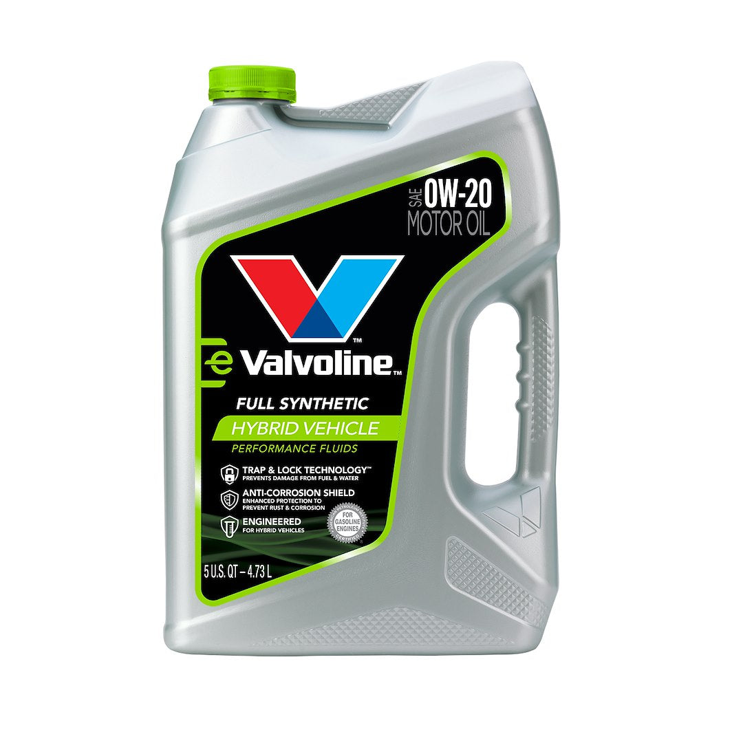 VAL HYBRID FULL SYN 0W20 3/5 QT