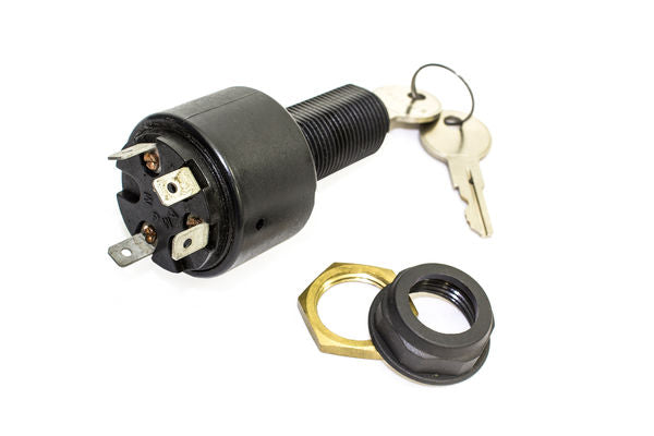 4 POSITION IGNITION SWITCH CONVENTI
