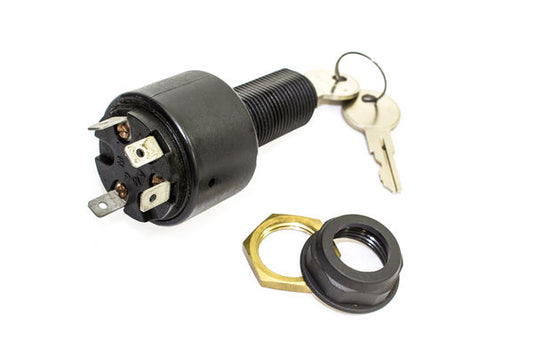 4 POSITION IGNITION SWITCH CONVENTI