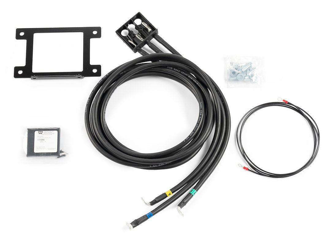 ZEON XC 78' CONTROL PACK RELOCATIO