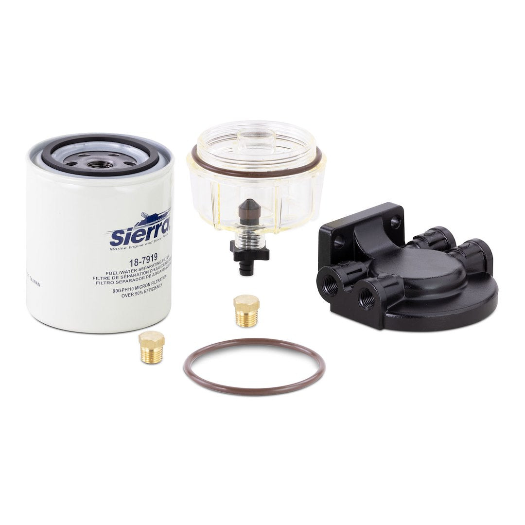 RACOR STYLE FUEL WATER SEPARATOR