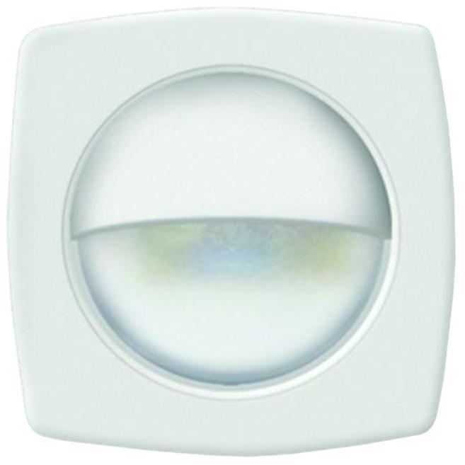 WHITE HOUSING COMPANION WAY LED